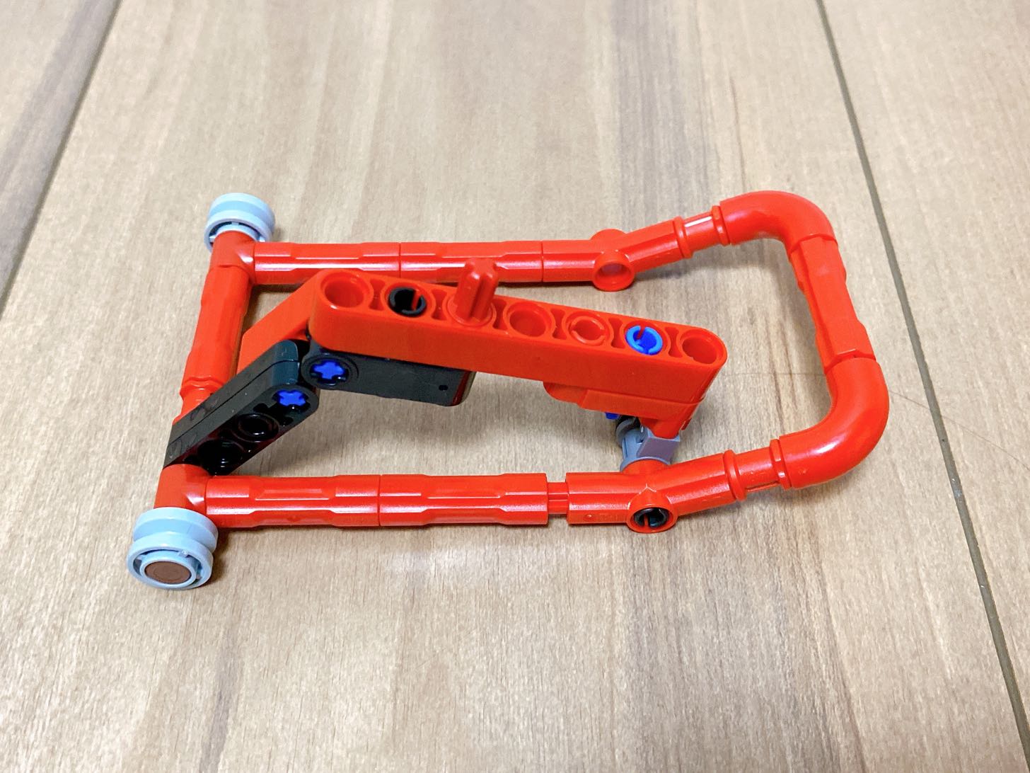 レゴテクニック　ドゥカティ
