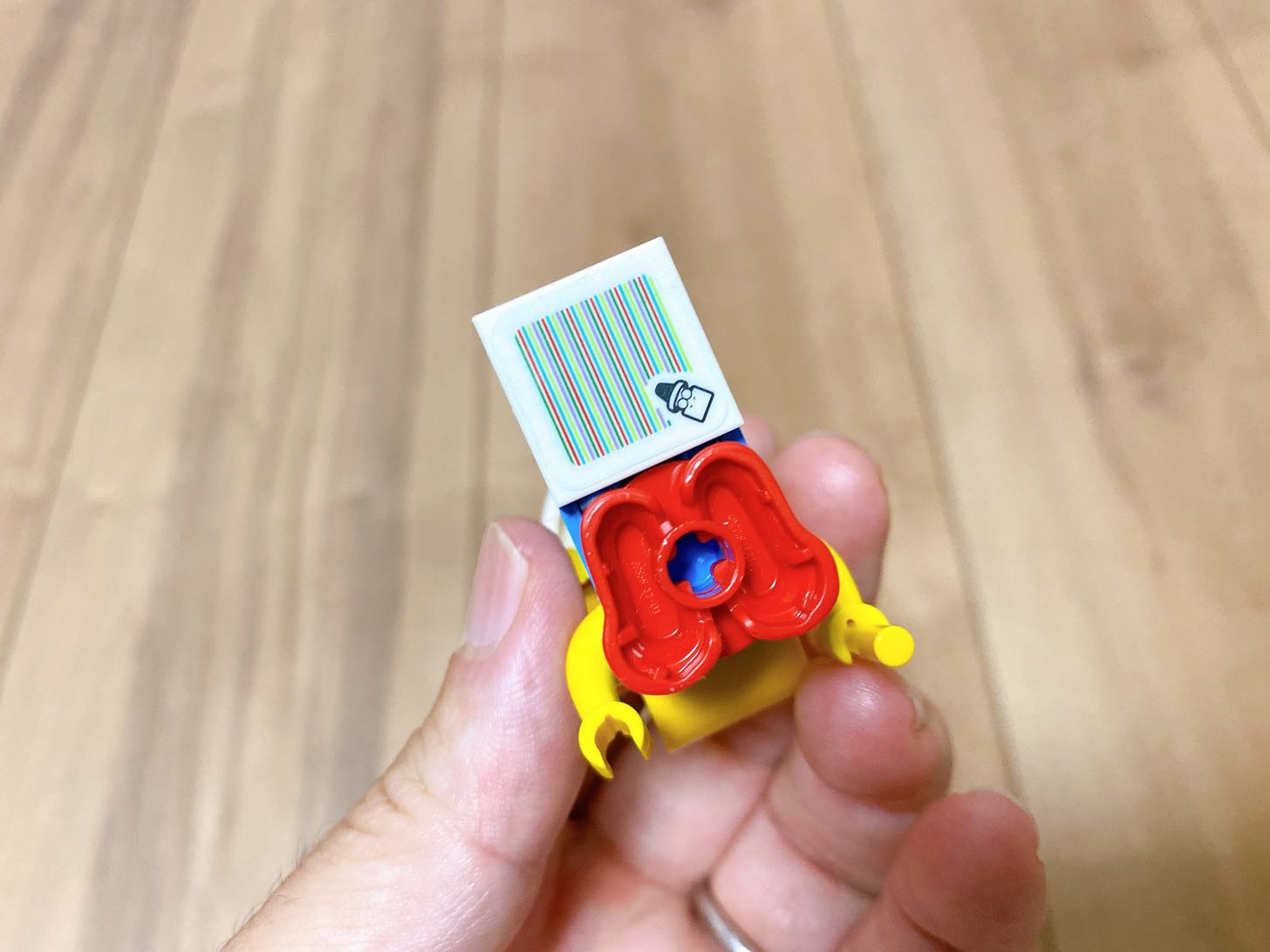 レゴマリオ　クッパのひこうせんかん