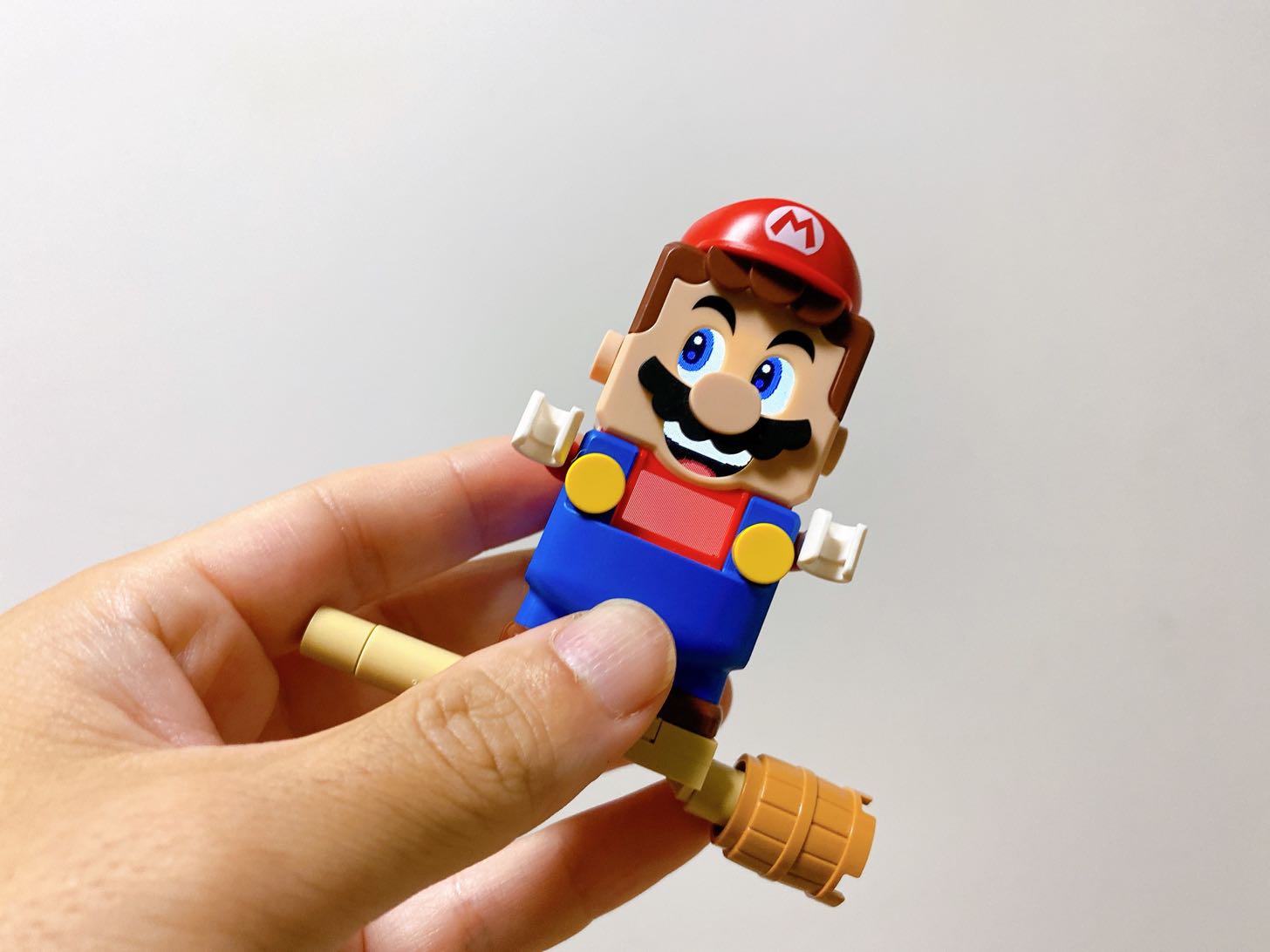 レゴマリオ　クッパのひこうせんかん