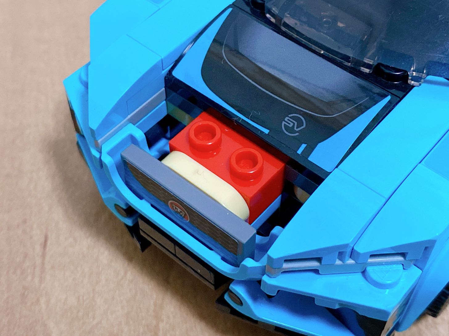 レゴスピードチャンピオン　ジャガー