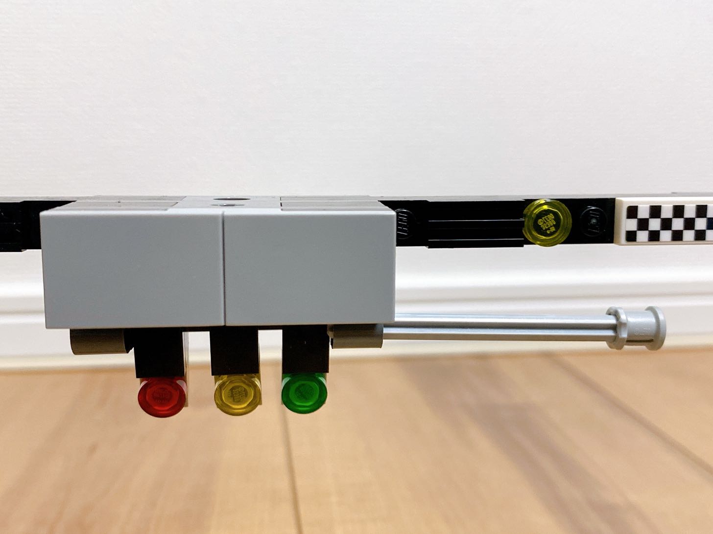 レゴスピードチャンピオン　ジャガー