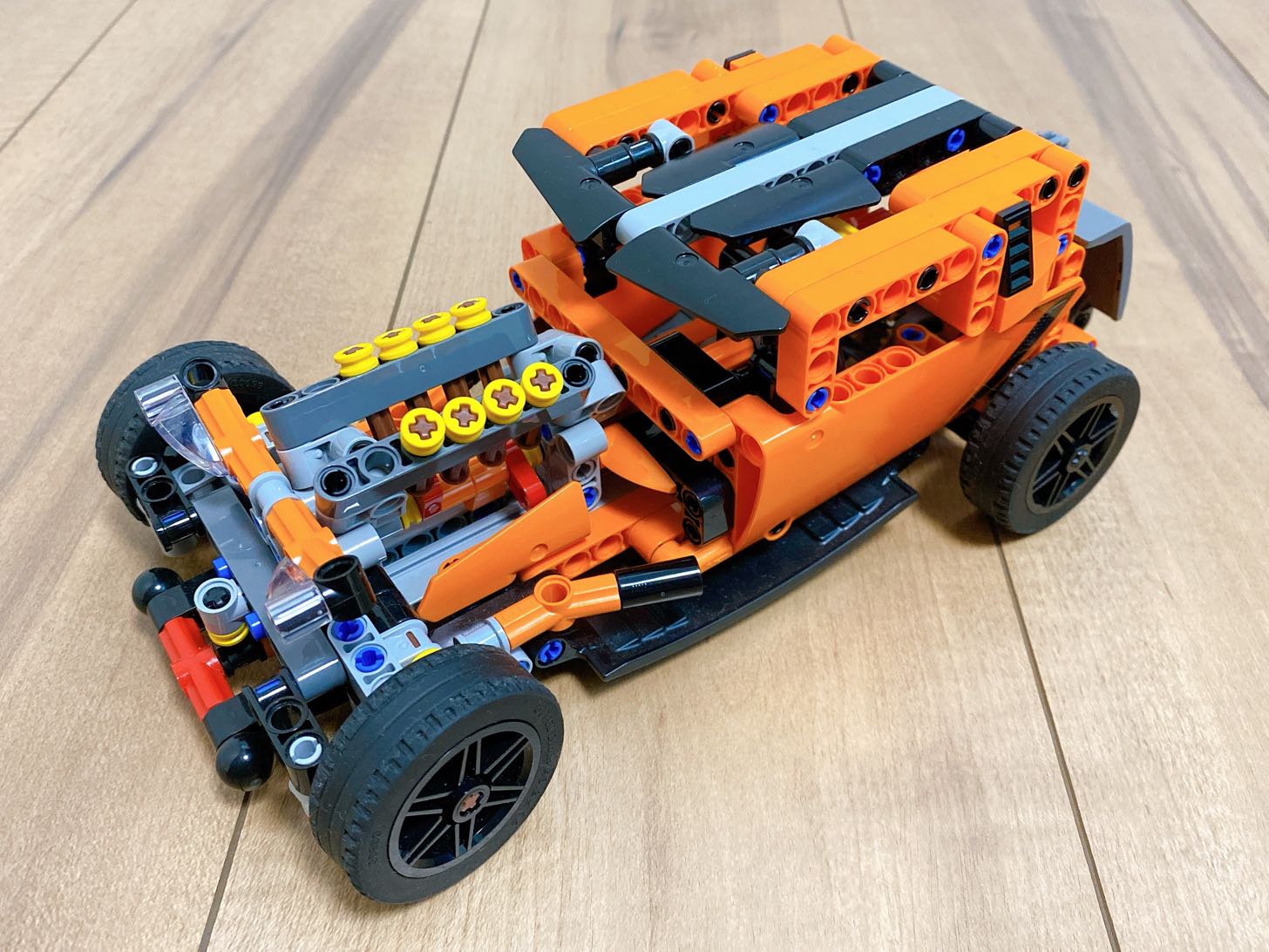 Amazon.co.jp: レゴ(LEGO) テクニック シボレー コルベット ZR1